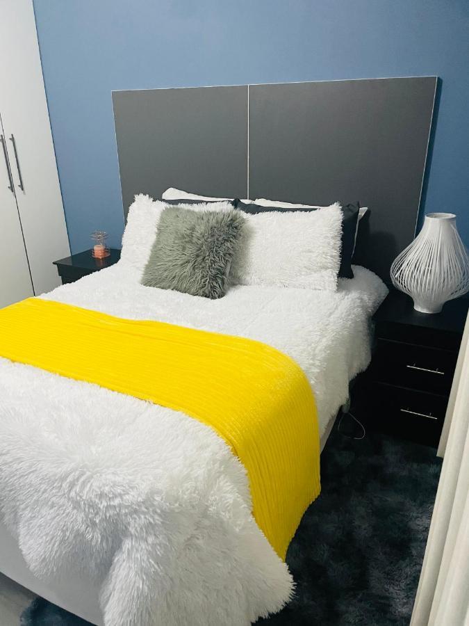 Moh Ville Guest House Масеру Экстерьер фото
