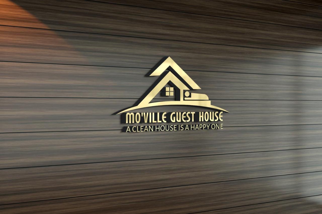 Moh Ville Guest House Масеру Экстерьер фото